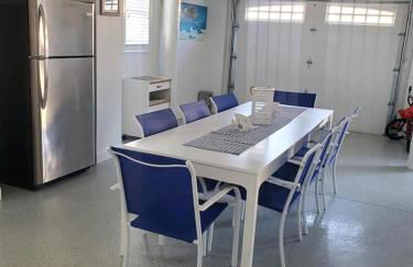 Oceanside Single Family Brant Beach Beach Badges Rooftop Deck Wifi Private Yard Washer & Dryer - Foto 10