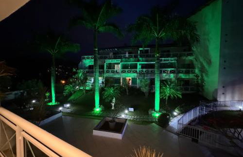 Studio com sauna, piscina e academia próximo às praias oceânicas - Photo 50