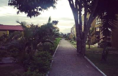 flat em serra negra - bezerros - Foto 44