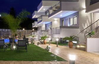 Modern Family apartment Ewa with pool, dining area on Crete coast - Photo 60