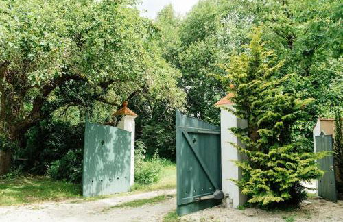 Ferienwohnung in der Villa Sana mit großem Garten - Foto 12