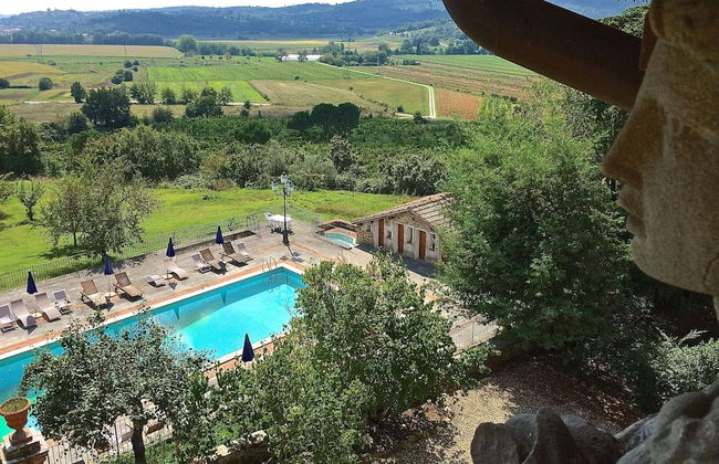 Belvilla by OYO il Castello del Cardinale - Foto 27