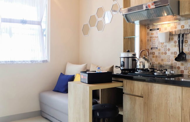 Modern and Bright 2BR Green Pramuka Apartment - Foto 15