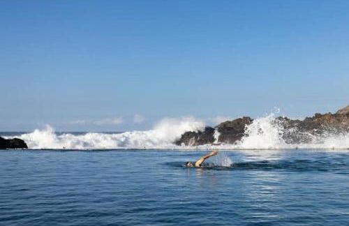 Precioso Apto. con vistas al mar y puesta de sol - Foto 21