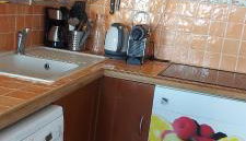 CAPITELLES - Face à la mer et la piscine - front de mer - ref vuail - Photo 5, stove