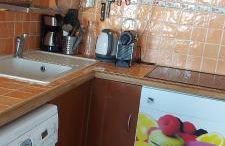 CAPITELLES - Face à la mer et la piscine - front de mer - ref vuail - Photo 5