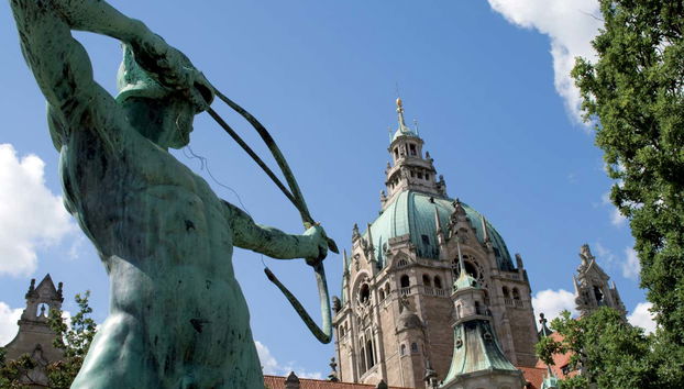 Visite guidée dans Hanovre - Photo 2