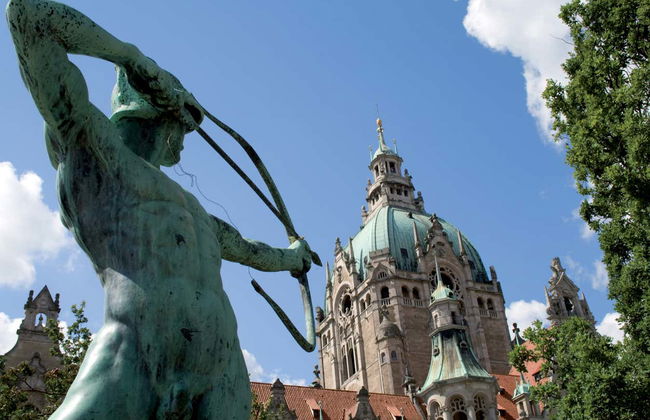 Visita guiada por Hannover - Foto 2