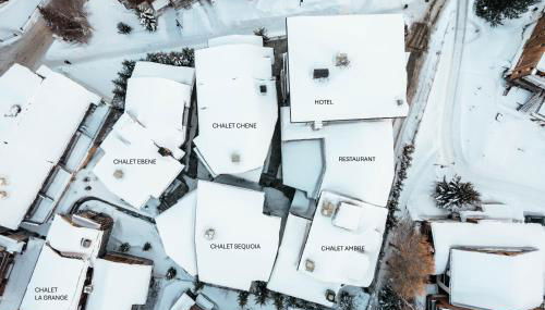 Chalets LA MOURRA - Foto 3