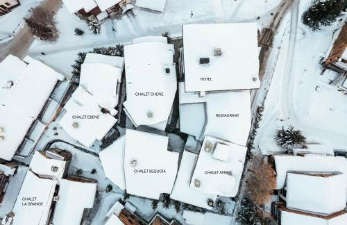 Chalets LA MOURRA - Foto 3