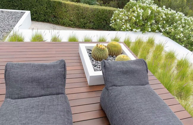 Amazing Villa With Infinity Pool - Foto 19