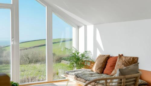 Beach Life Cabin Vibes Ocean Views nr Bude - Foto 4