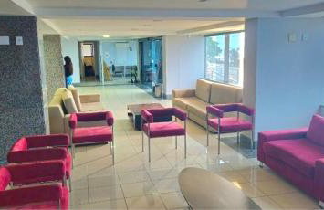 Flat Premium Vista Mar, Andar Alto, Golden Tower - Foto 14