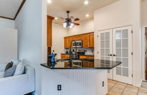 Sleek 4BR OKC Stay by StayLage - Photo 28