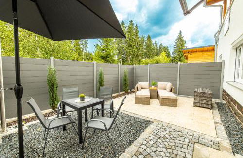 Ferienbahnhof Fichtental Stellwerk Suite - Foto 3