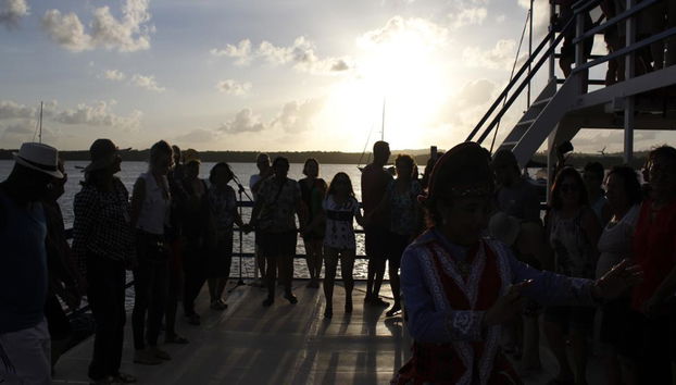 Découvrez la ville de João Pessoa avec coucher de soleil sur la plage de Jacaré - Photo 4