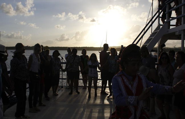 Explore a Cidade de João Pessoa com Pôr do Sol na Praia de Jacaré - Tour de Dia Inteiro - Foto 4