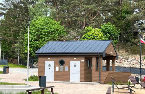 Domek wypoczynkowy Sosenka z sauną i jacuzzi - Foto 28