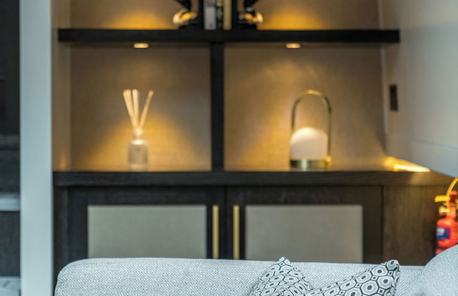 Elegant houseboat near Canary Wharf - Foto 22