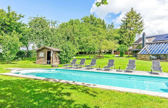 Plush Villa in La Roche-en-ardenne With Swimming Pool - Photo 26