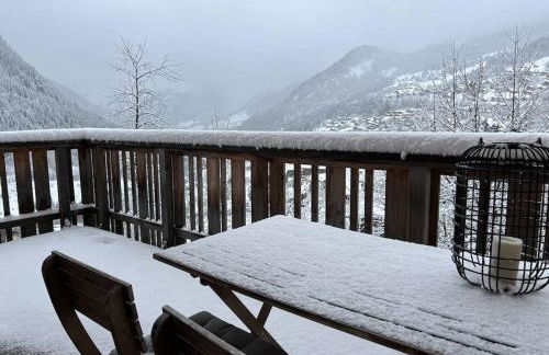 Loges Blanches - APT B404 -BO Immobilier - Châtel - Reduced prices on ski passes Châtel & Portes du Soleil - Foto 17