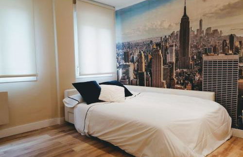 Apartamento Costa II con Parking exterior comunitario y parking privado en el centro - Foto 11