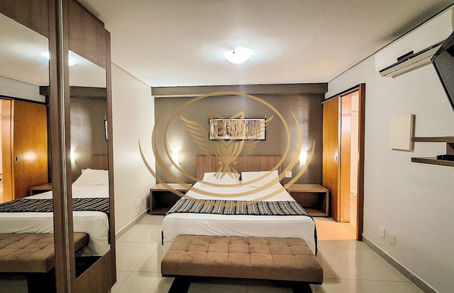 Coruja Imob - Flat Crystal Place - Foto 43