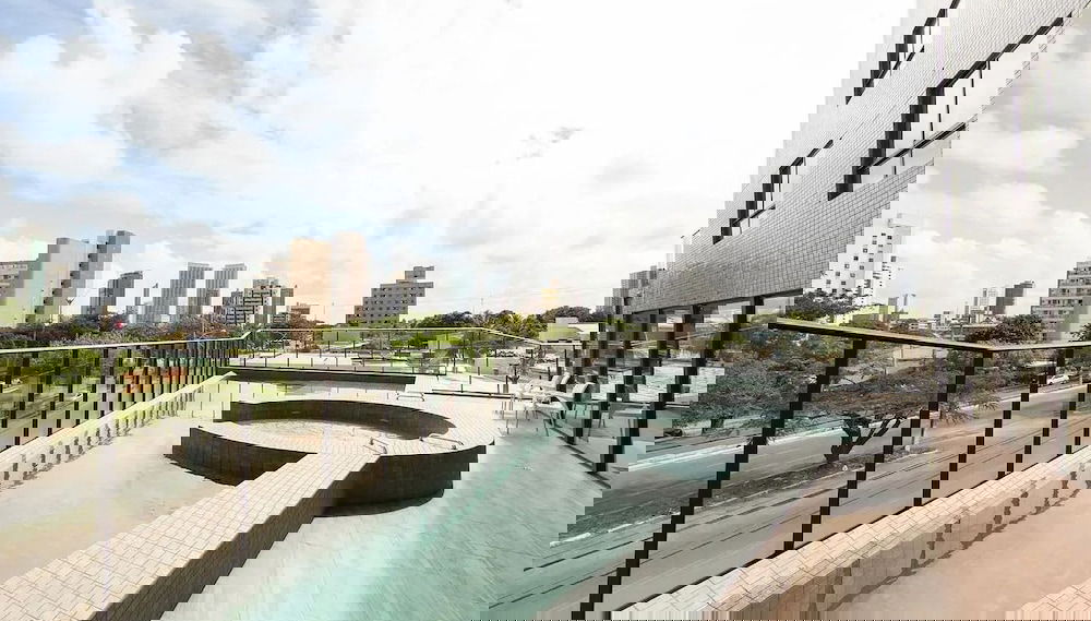 Carpediem - Suíte em Ponta Negra - Foto 1, Imagen principal