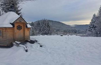 LE CHALET VOSGIEN bain nordique Kota Grill - Foto 4