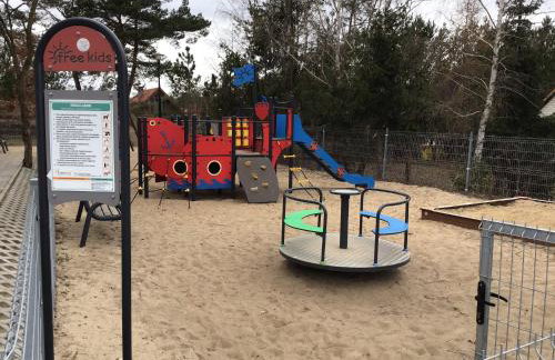 Apartament Lubię błękit - Foto 9