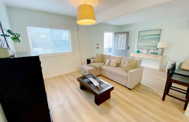 Charming 2BR Ocean Beach - Foto 9