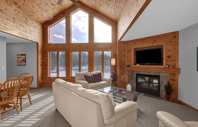 Lodges Of The Lakes - Foto 17