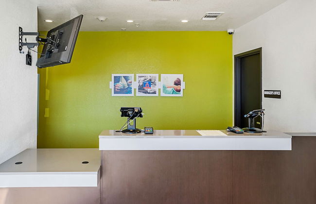 Studio 6 Buda, TX - Foto 2