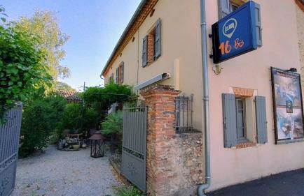 16 Bis Gîte Hôtel Appartement - Foto 9