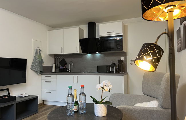 Top Apartment Zentrum Bad Urach 5 Minutes to Train Station - Foto 6