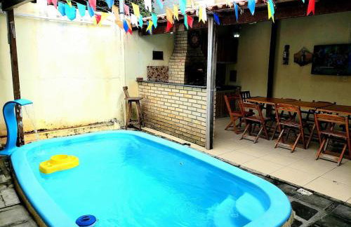 Casa Campina Grande-PB, Piscina, Wifi, Ar. - Foto 41