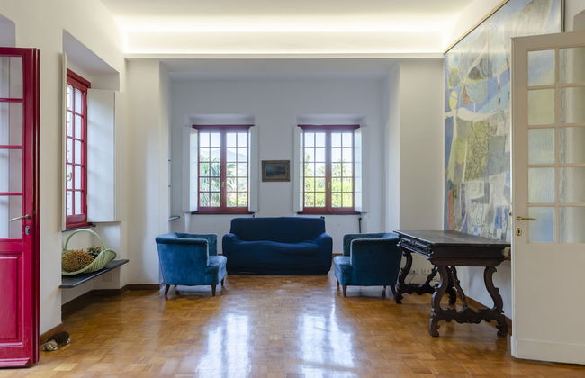 JOIVY Apt W/Amazing Sea View And Patio, Next To Port Of Rapallo - Foto 15