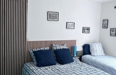 Appart Entre Mer et Montagne, Linges Inclus - Foto 6