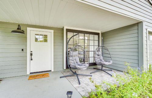 BBQ Ready Retreat with Pool Access in Palm Harbor - Foto 27