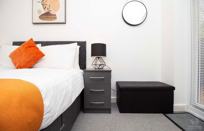 Harwoods Road Watford Apartments - Foto 6