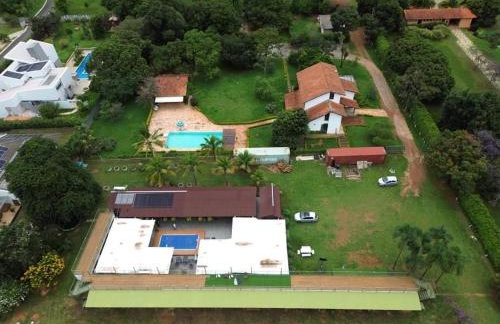 Flat do Burle Marx Villela Home Stay Lago Sul DF - Foto 4