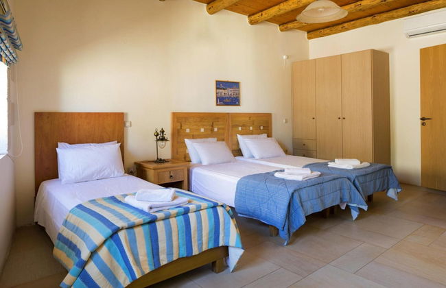 Cozy Holiday Home With Pool and Whirlpool in Maheri - Foto 3