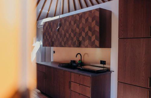 Zatoka Bielika Glamping - Foto 13