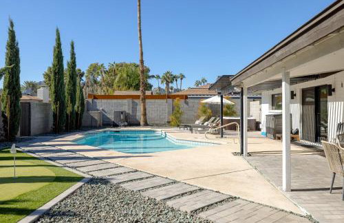 Shuffleboard Hiking Pool Putting green - Foto 52