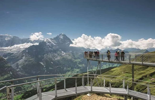 Excursión a Grindelwald y el Monte First - Foto 1