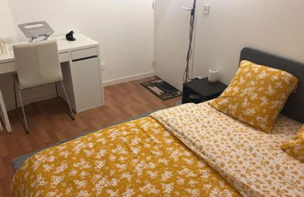 Grand appartement 71 m2 avec parking privé gratuit proche Paris - Foto 24