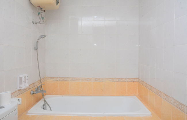 Comfort And Elegant 2Br At Grand Palace Kemayoran Apartment - Foto 19