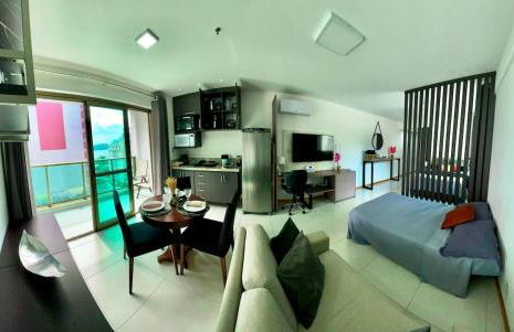 Apart Hotel London Praia de Icaraí, Vista Cristo Redentor - Foto 1