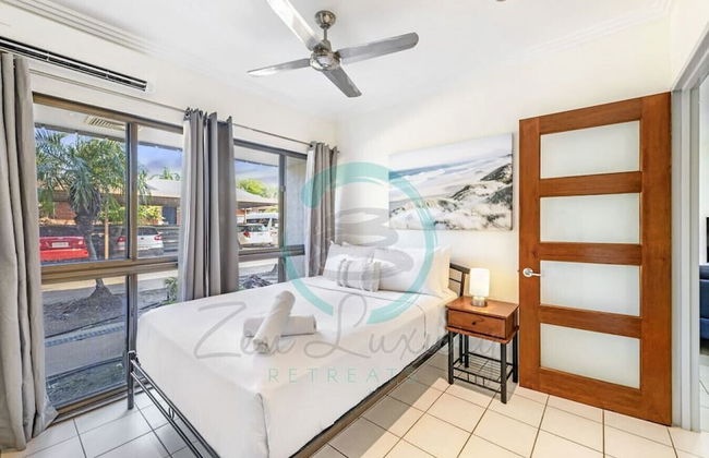 Zen by the Coast - 2 BR Cozy Apartment - Foto 2