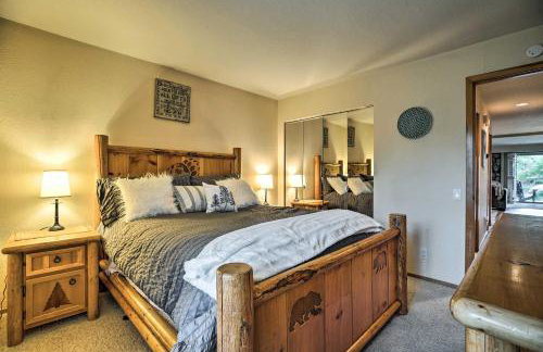 Hot Tub Access: Mammoth Lakes Nature Escape! - Foto 15
